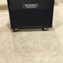 Mesa Boogie Mesa Boogie Rectifier 4x12 280W Slant Guitar Cabinet 2000'S Black