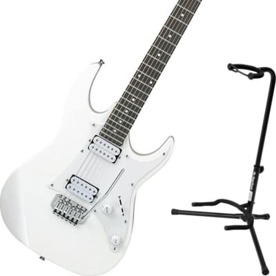Ibanez GRX20W-WH GIO RX Series HH Electric Guitar White | Reverb