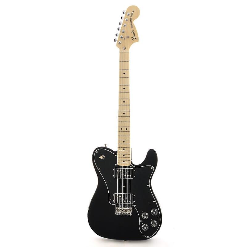 Fender Classic Series '72 Telecaster Deluxe image 1