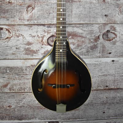 Beautiful Vintage 1950's Gibson A-50 Mandolin Made In USA | Reverb