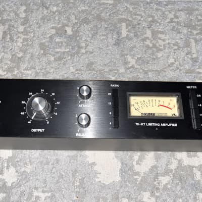 Klark Teknik 76-KT - Gearspace