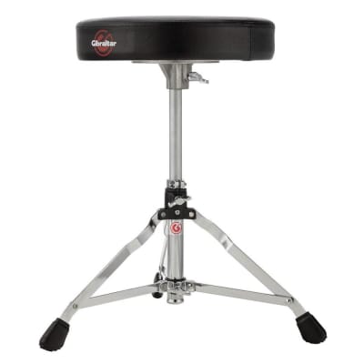 Gibraltar 5608 5000 Series Throne Round Seat image 1