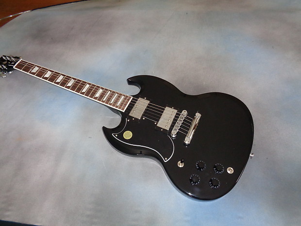 Gibson SG Standard Left Handed 2018 image 2