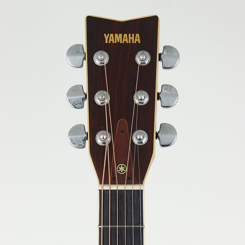 Yamaha FG-301B Jumbo Dreadnought Natural | Reverb