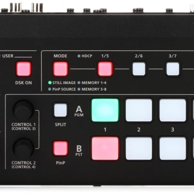 Roland V-1HD+ HD Audio Video Switcher | Reverb