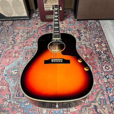 最終価格 epiphone ej-160e ジョン・レノンモデル もたつき