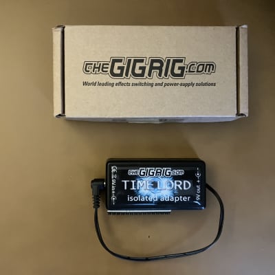 GigRig Time Lord Isolated Adapter | Reverb