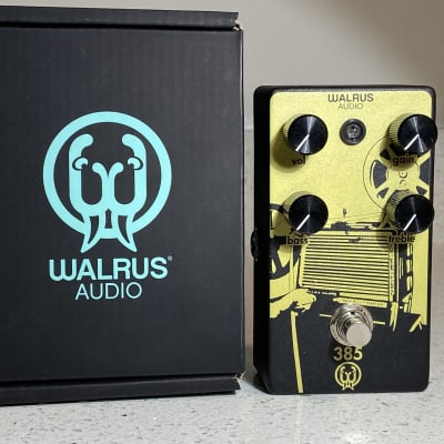 Walrus Audio 385 Overdrive