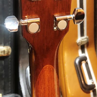 Fender CD-60  2017 Subburst image 6