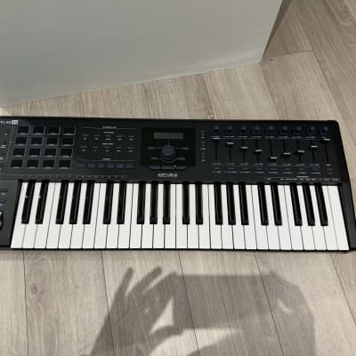 Arturia KeyLab 49 MkII MIDI Controller 2018 - Present - Black