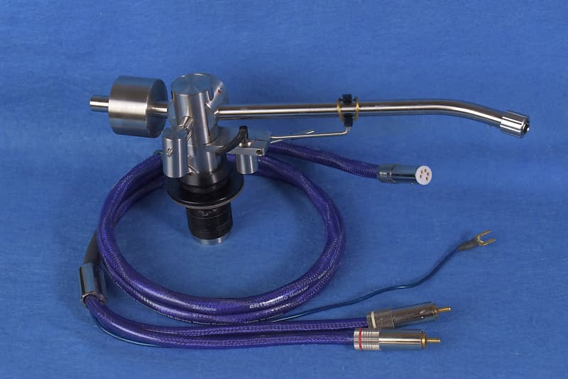 Fidelity-Research FR-64S Tonearm In Excellent Condition  			