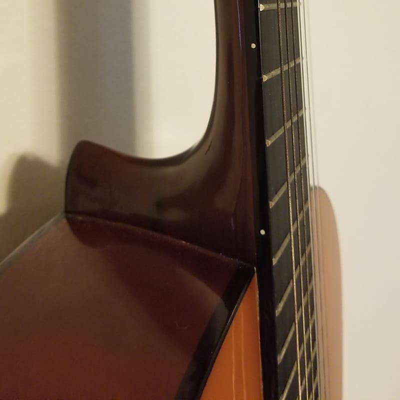 Valencia VG-CG1KN 1972 Natural Gloss | Reverb
