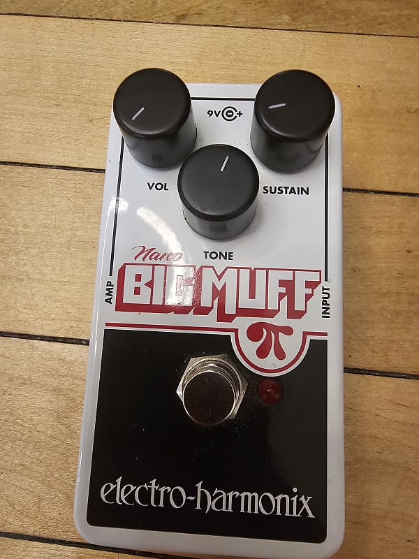 Electro-Harmonix Big muff