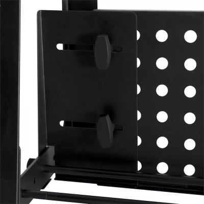 On-Stage LPT6000 Laptop Computer Stand for Workstations image 11