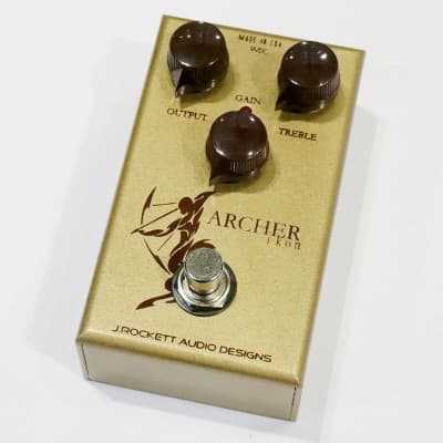 J. Rockett Archer Ikon Overdrive | Reverb