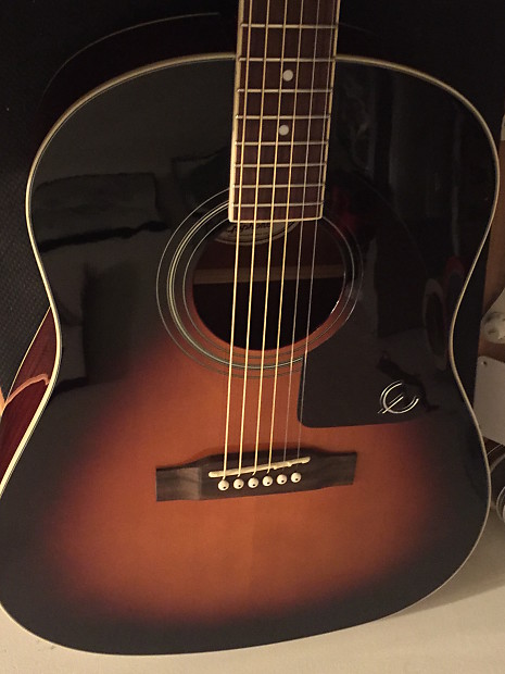 Epiphone aj200evs deals