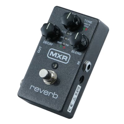 Amazon.com: MXR M300 Reverb Electric Guitar Effects Pedal Hi