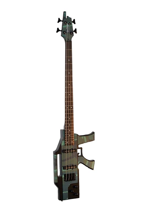 Glen Burton USA retailer AK47