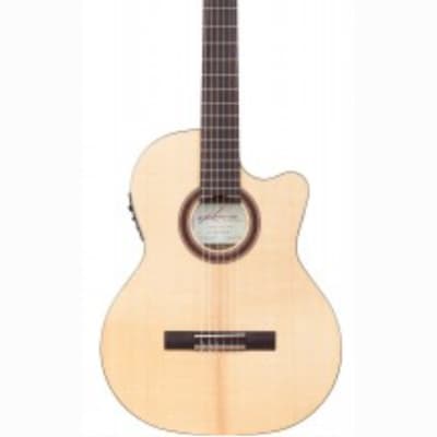 Kremona Rondo TL | Thin-Body Classical Guitar with Fishman.  New with Full Warranty for sale