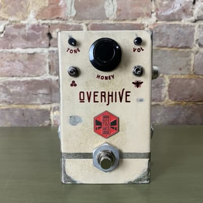 Beetronics Overhive Medium Gain Overdrive *Authorized Dealer* FREE 2-Day Shipping! for sale
