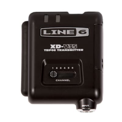 Line 6 - Wireless Transmitter For XD-V35! TBP06 *Make An Offer!* image 1
