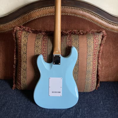 Firefly FFST Stratocaster 2023 - Sonic Blue image 3