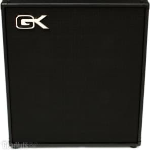 Gallien-Krueger CX410-8 800-watt 4x10" 8ohm Bass Cabinet image 4
