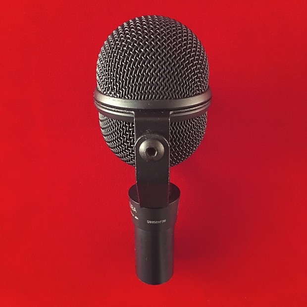 EV N/D408A ビンテージ ダイナミックマイク Made in USA ➀ EV N/D408A