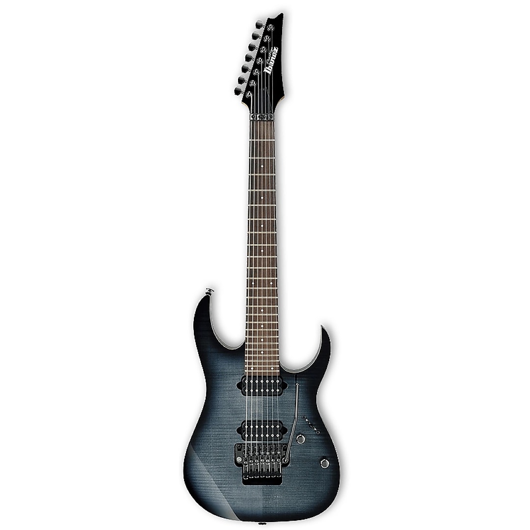 Ibanez RG2727FZA Prestige | Reverb