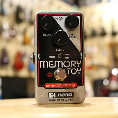 Electro-Harmonix Memory Toy