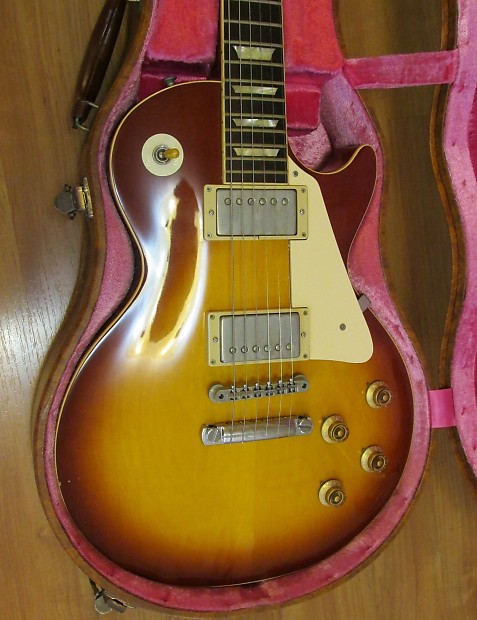 Late 1979 Tokai LS80 