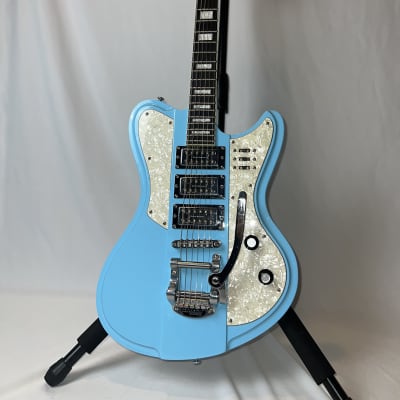 Schecter Ultra III 2012 - Present - Vintage Blue for sale