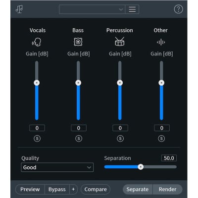 iZotope RX 8 Standard Audio Restoration & Enhancement Software - Upgrade from RX 1-7 Standard Software (Download) image 23