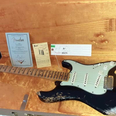 Fender Custom Shop '60s Reissue Stratocaster Relic for sale