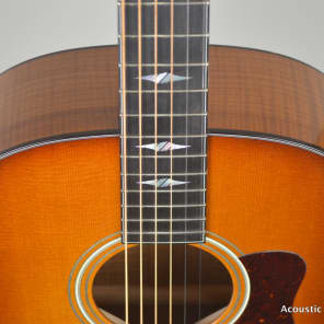 Collings CJ, Baked Sitka, Maple, Short Scale, Shade Top image 7