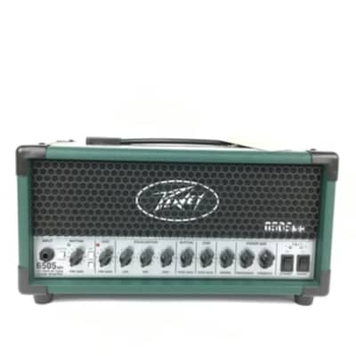 6505MH Japan LE 20W Tube Guitar Amplifier Head CONVERTED TO US VOLTAGE BY  PEAVEY | Reverb