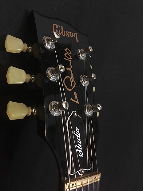 Gibson Les Paul 100 Sunburst with G-Force Tuning | Reverb