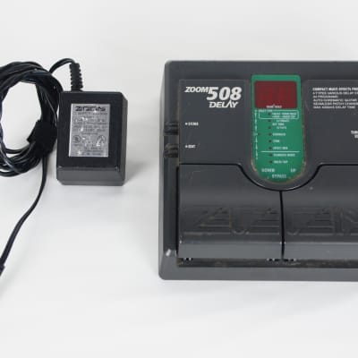 Reverb.com listing, price, conditions, and images for zoom-508