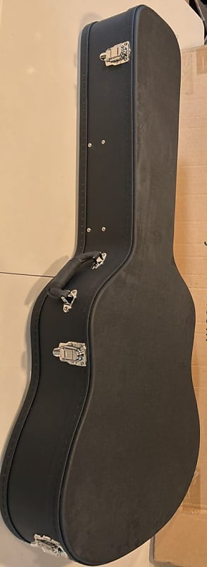 Used acoustic guitar online case