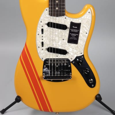 Fender Vintera II '70s Competition Mustang Competition Orange for sale