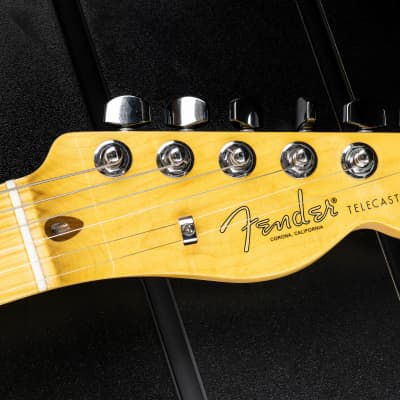 Fender American Professional II Telecaster MN - Butterscotch Blonde - b-stock image 17