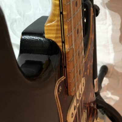 Karge guitars S type 2 cut 2021 - Aged Nitro image 11