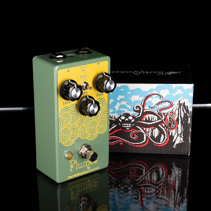 EarthQuaker Devices Plume