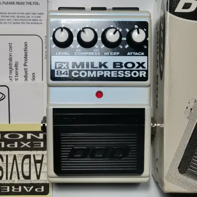 DOD Guitar Pedals and Effects | Reverb Australia