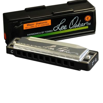 Lee Oskar - Major Diatonic harmonica Keys Db image 2