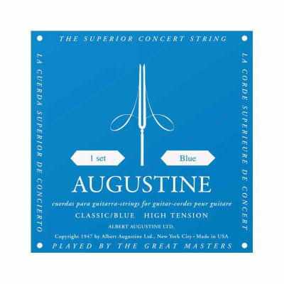 Augustine BLEU STANDARD BLEU T/FORT for sale
