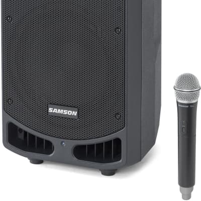 Samson Expedition XP310w Portable PA System  Band D image 1
