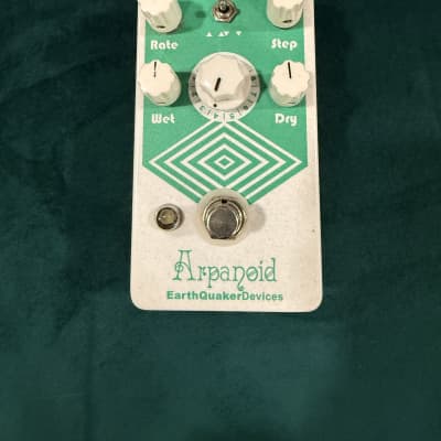 Reverb.com listing, price, conditions, and images for earthquaker-devices-arpanoid