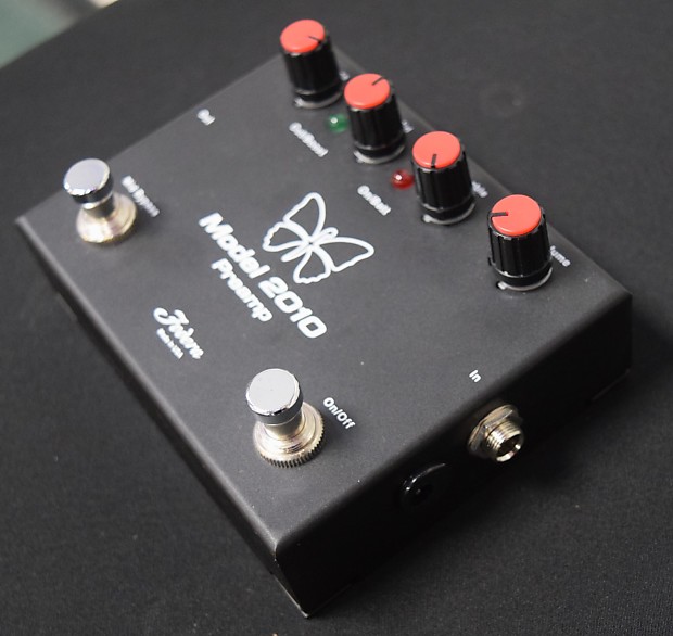 ベース fodera preamp model 2011 The NEW Fodera Standard 3-band Preamp | Bass Gear Magazine