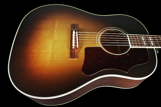 Gibson southern jumbo on sale true vintage